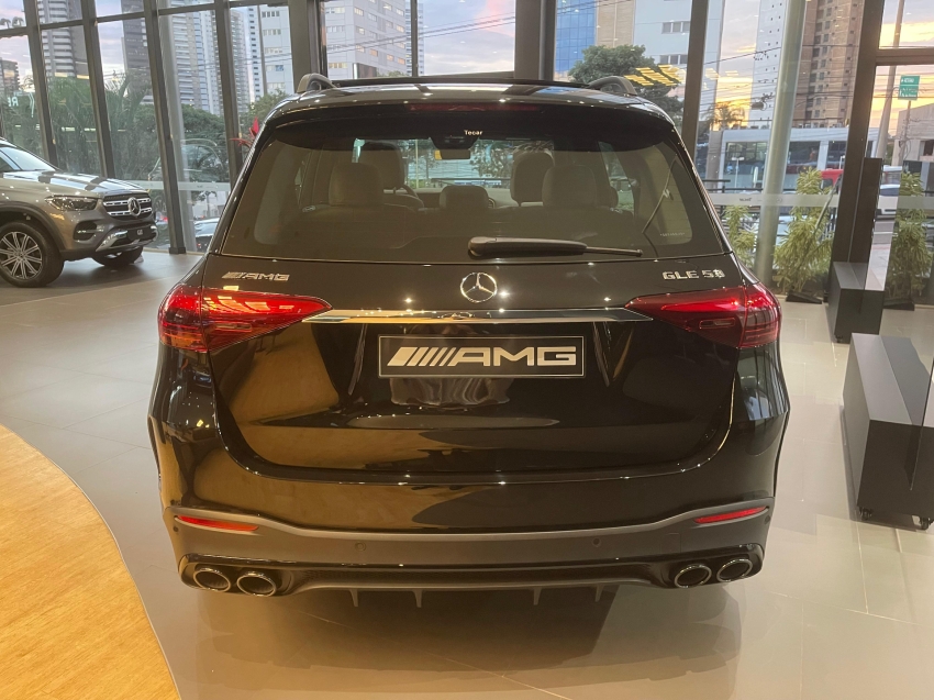 mercedes-benz gle 53 amg 3.0 i6 gasolina 4matic+ 9g-tronic 2.9 hibrido 4p automatico 2025