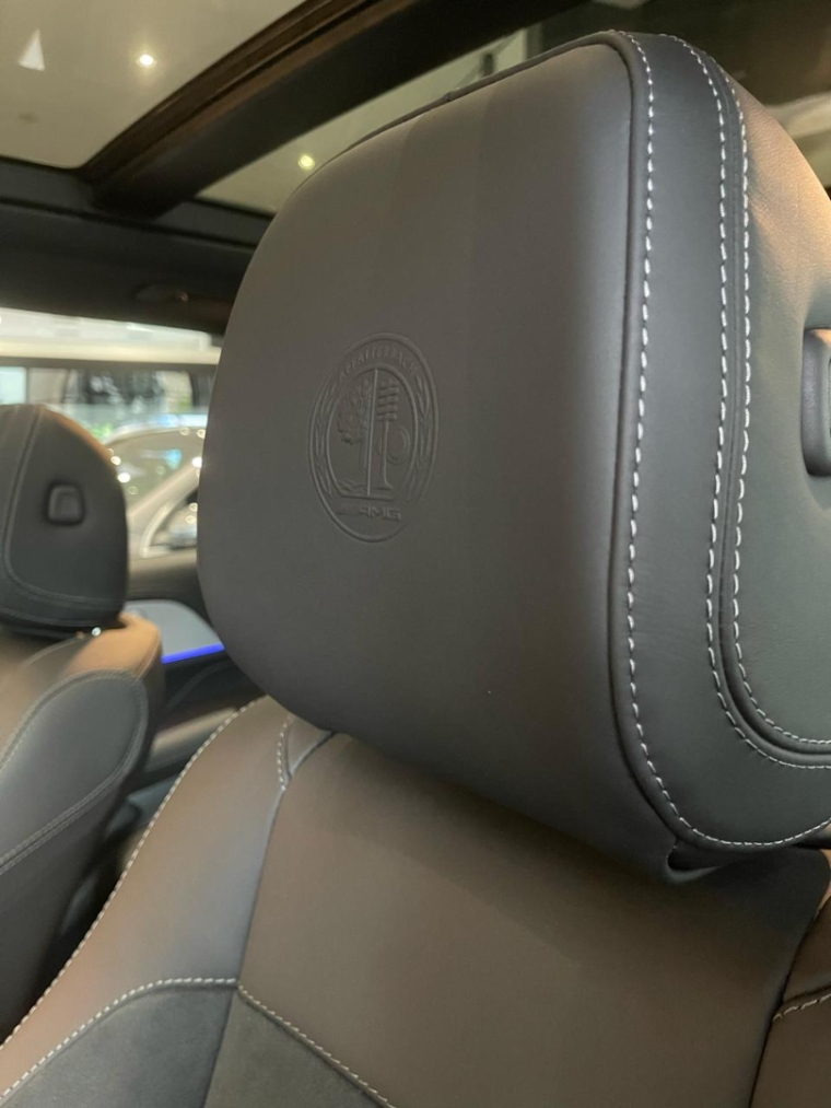 mercedes-benz gle 53 amg 3.0 i6 gasolina 4matic+ 9g-tronic 2.9 hibrido 4p automatico 2025