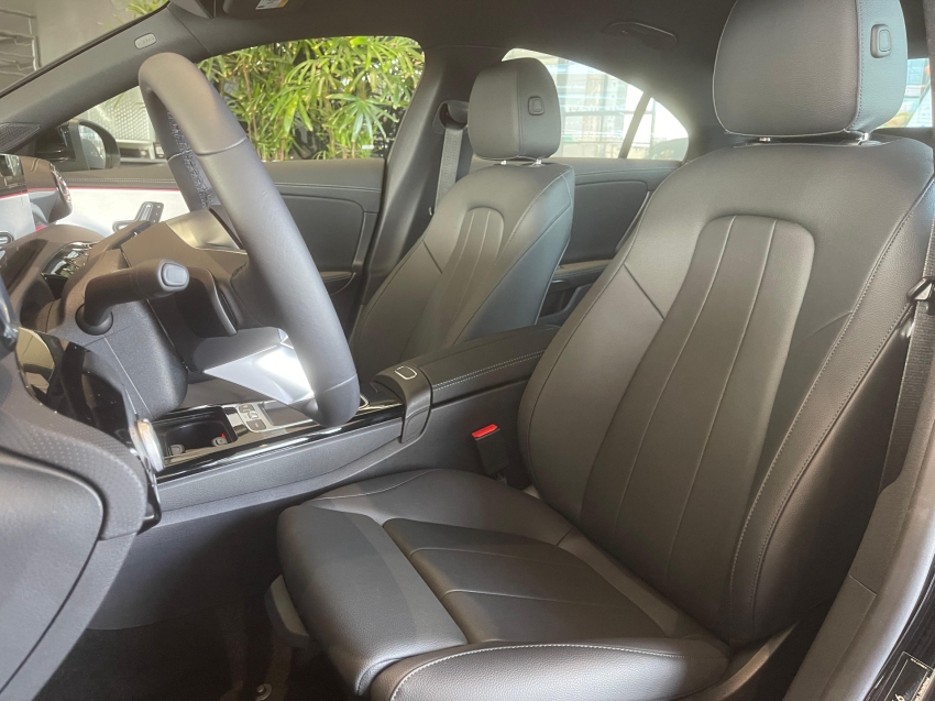 mercedes-benz cla 200 1.3 mhev progressive 7g-dct 1.2 hibrido 4p automatico 2025