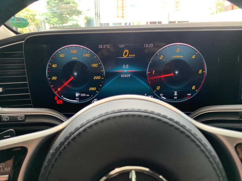 mercedes-benz gle 400d 3.0 v6 diesel 4matic 9g-tronic 2.9 4p automatico 2023