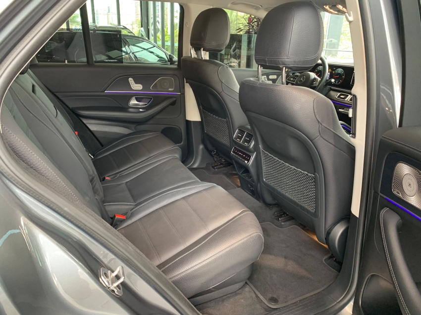 mercedes-benz gle 400d 3.0 v6 diesel 4matic 9g-tronic 2.9 4p automatico 2023