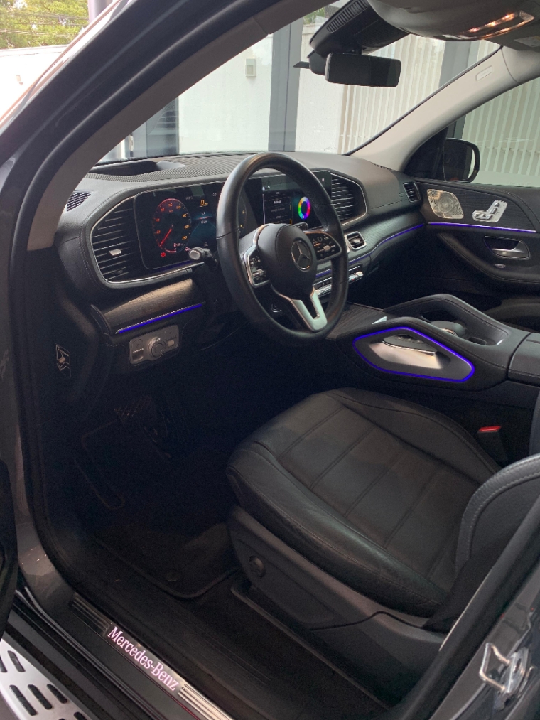 mercedes-benz gle 400d 3.0 v6 diesel 4matic 9g-tronic 2.9 4p automatico 2023