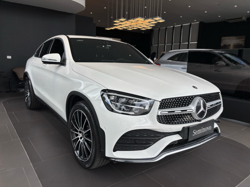 mercedes-benz glc 300 2.0 cgi gasolina coupe 4matic 9g-tronic 1.9 4p automatico 2020