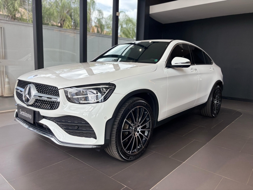 mercedes-benz glc 300 2.0 cgi gasolina coupe 4matic 9g-tronic 1.9 4p automatico 2020