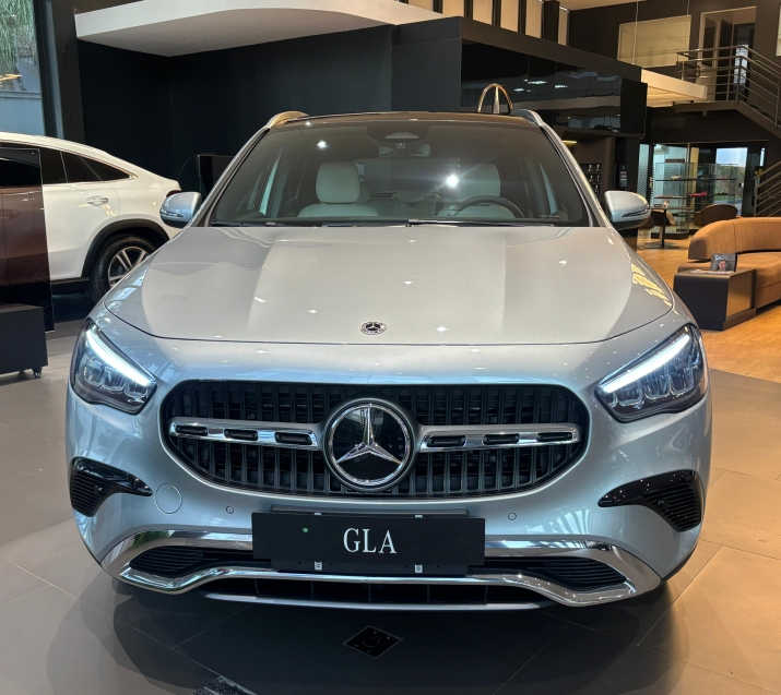 mercedes-benz gla 200 1.3 mhev progressive 7g-dct 1.2 hibrido 4p automatico 2026