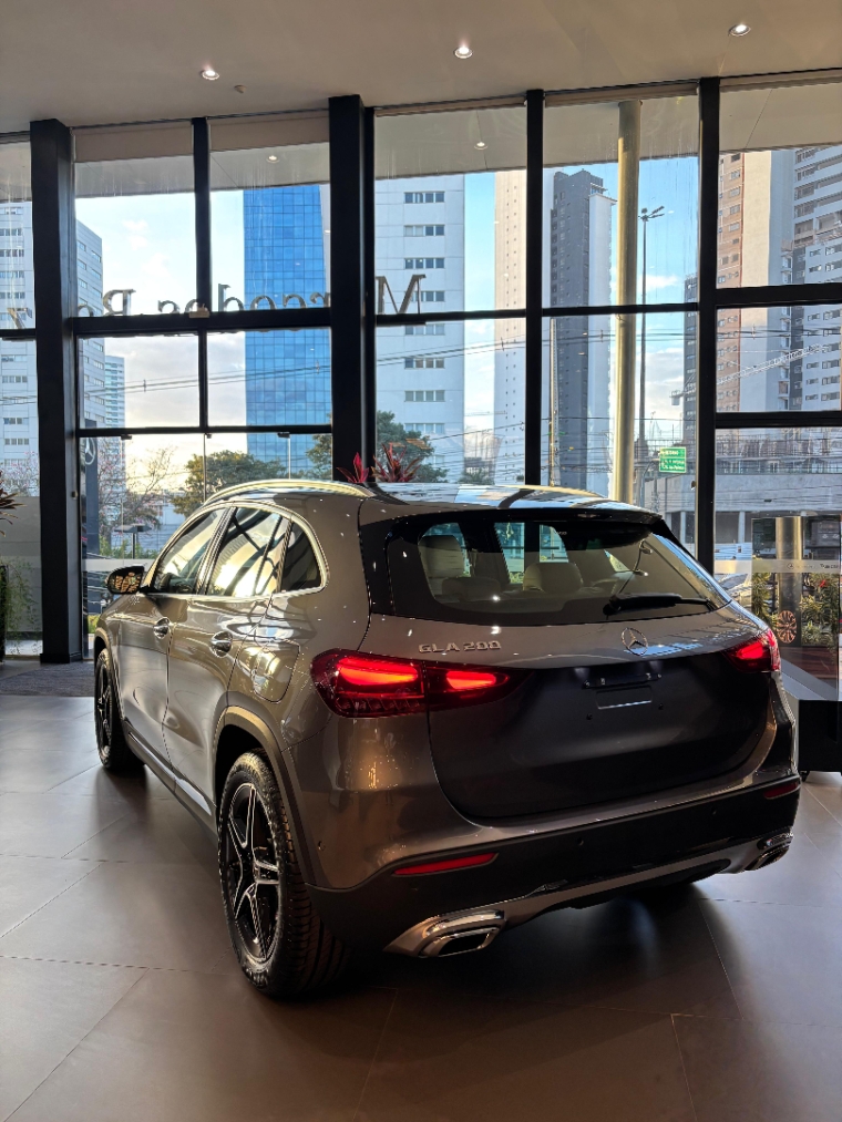 mercedes-benz gla 200 1.3 mhev progressive 7g-dct 1.2 hibrido 4p automatico 2026