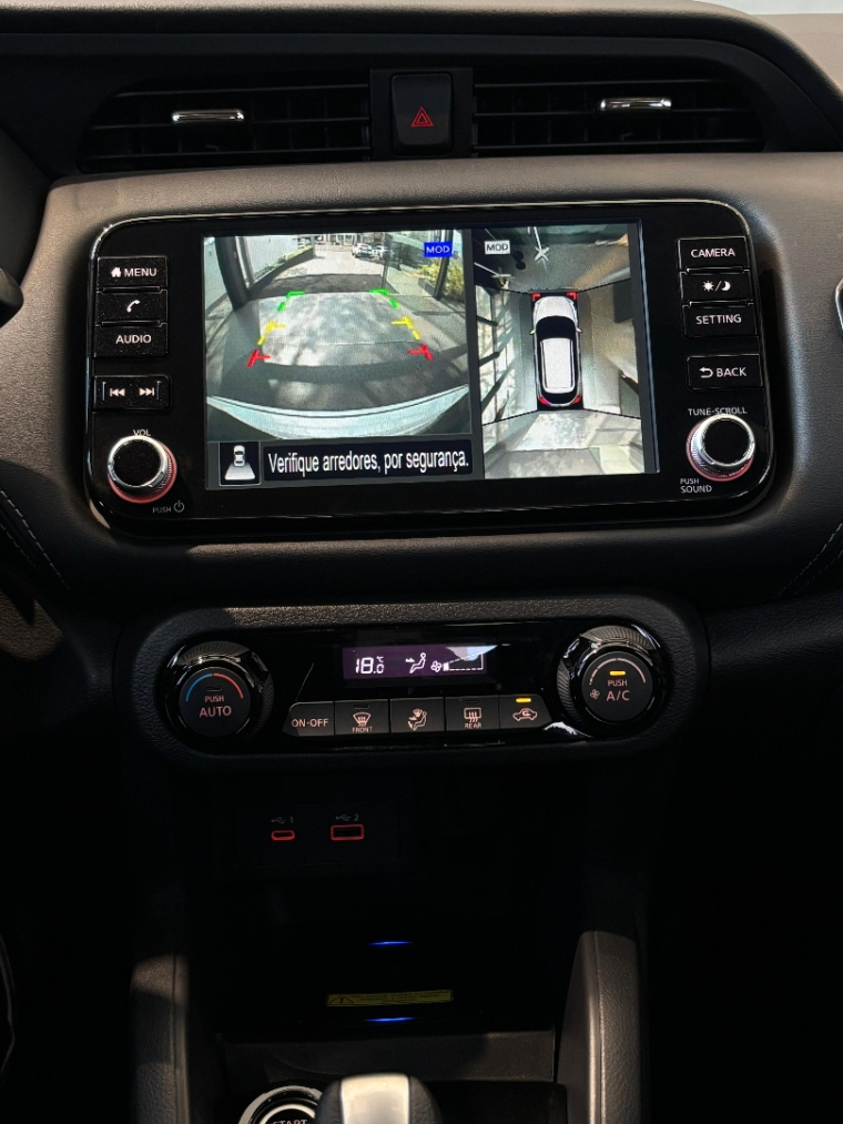 nissan kicks 1.6 16v flexstart exclusive xtronic 1.5 flex 4p automatico 2024