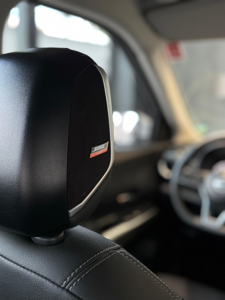 nissan kicks 1.6 16v flexstart exclusive xtronic 1.5 flex 4p automatico 2024