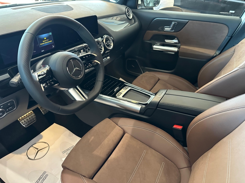 mercedes-benz gla 200 1.3 mhev amg line 7g-dct 1.2 hibrido 4p automatico 2026