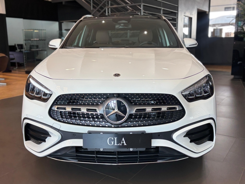 mercedes-benz gla 200 1.3 mhev amg line 7g-dct 1.2 hibrido 4p automatico 2026