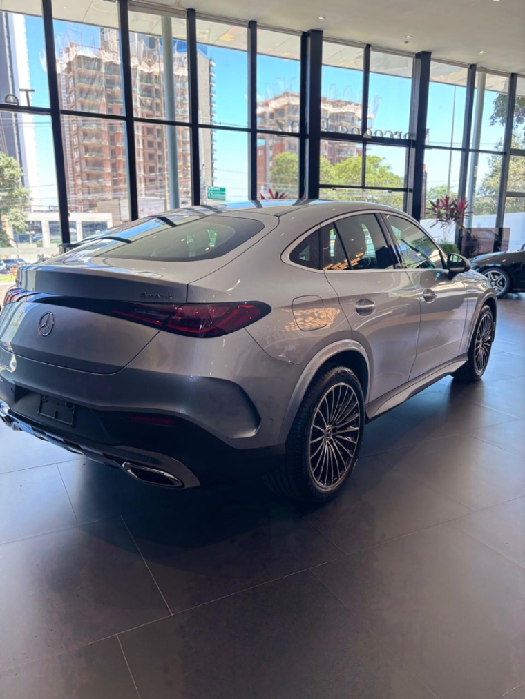 mercedes-benz glc 300 2.0 mhev amg line coupe 4matic 9g-tronic 1.9 hibrido 4p automatico 20262