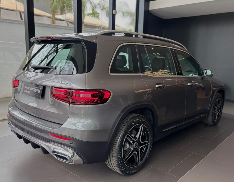 mercedes-benz glb 220 2.0 4m amg line 1.9 gasolina 4p automatico 20254