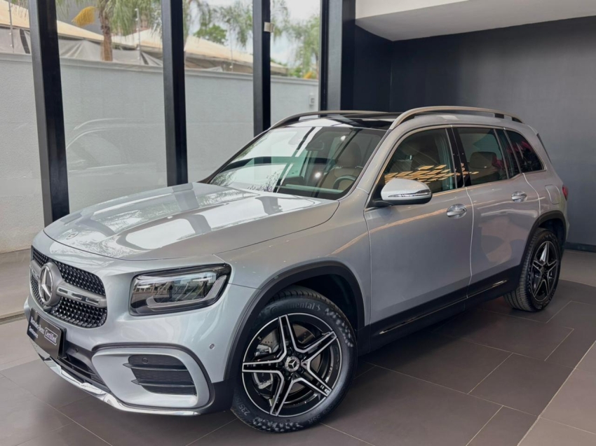 mercedes-benz glb 220 2.0 mhev amg line 4matic 8g-dct 1.9 hibrido 4p automatico 20251