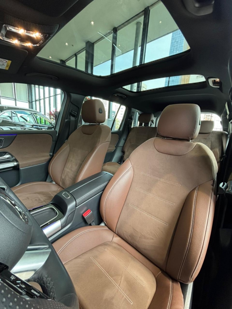 mercedes-benz glb 220 2.0 mhev amg line 4matic 8g-dct 1.9 hibrido 4p automatico 20257