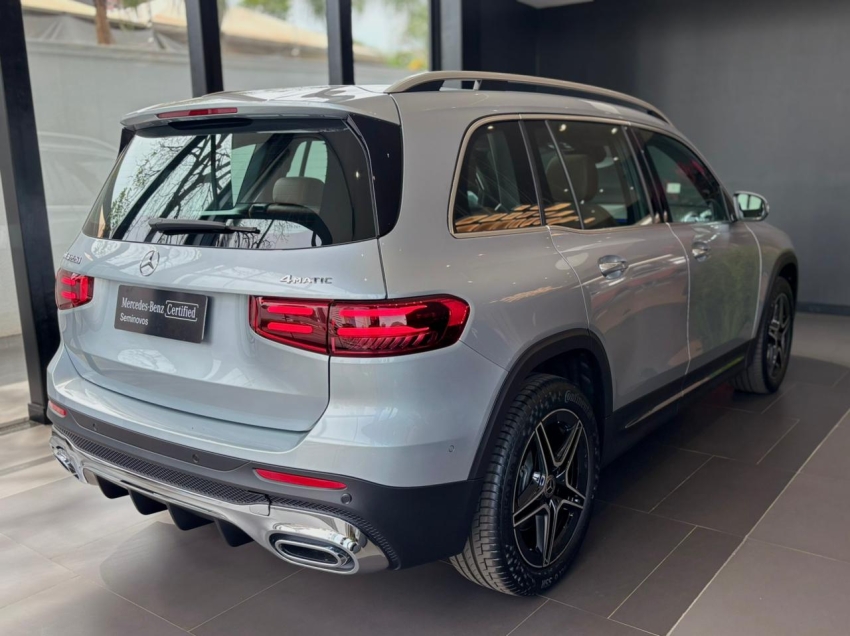 mercedes-benz glb 220 2.0 mhev amg line 4matic 8g-dct 1.9 hibrido 4p automatico 20258