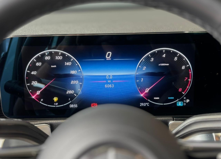 mercedes-benz glb 220 2.0 mhev amg line 4matic 8g-dct 1.9 hibrido 4p automatico 20254