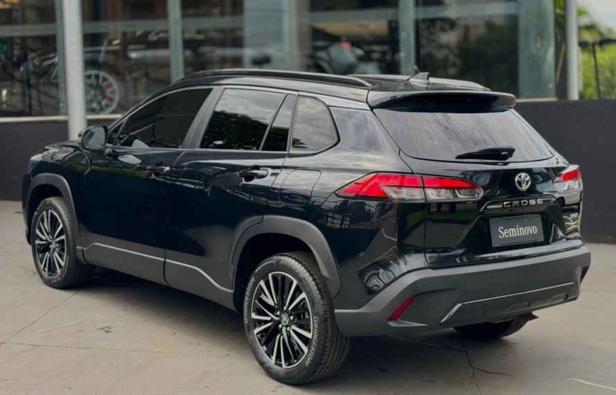 toyota corolla cross 2.0 vvt-ie flex xrx direct shift 1.9 gasolina 4p automatico 20253