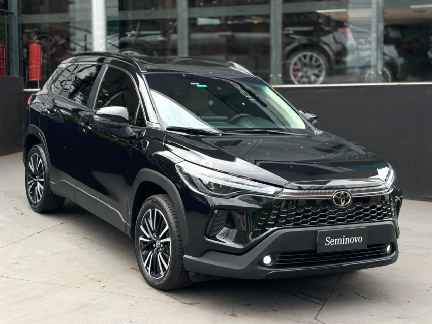 toyota corolla cross 2.0 vvt-ie flex xrx direct shift 1.9 gasolina 4p automatico 2025