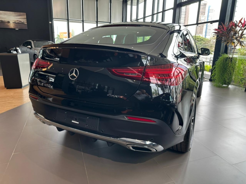 mercedes-benz gle 450d 3.0 i6 mhev diesel coupe 4matic 9g-tronic 2.9 hibrido 4p automatico 20265