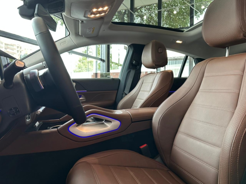 mercedes-benz gle 450d 3.0 i6 mhev diesel coupe 4matic 9g-tronic 2.9 hibrido 4p automatico 20268