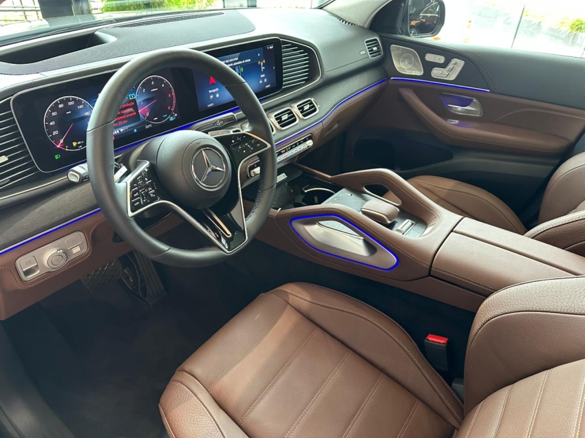 mercedes-benz gle 450d 3.0 i6 mhev diesel coupe 4matic 9g-tronic 2.9 hibrido 4p automatico 20267