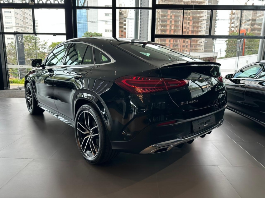 mercedes-benz gle 450d 3.0 i6 mhev diesel coupe 4matic 9g-tronic 2.9 hibrido 4p automatico 20266