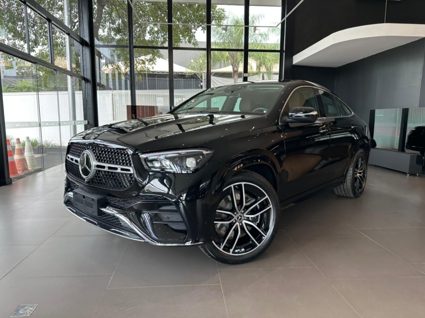 mercedes-benz gle 450d 3.0 i6 mhev diesel coupe 4matic 9g-tronic 2.9 hibrido 4p automatico 2026