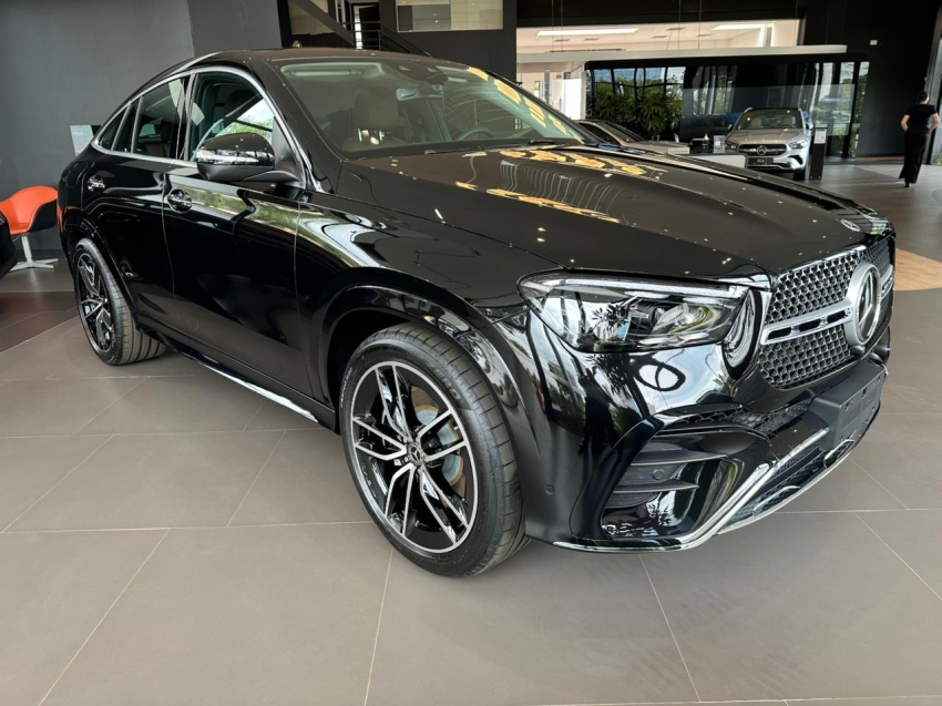 mercedes-benz gle 450d 3.0 i6 mhev diesel coupe 4matic 9g-tronic 2.9 hibrido 4p automatico 20263