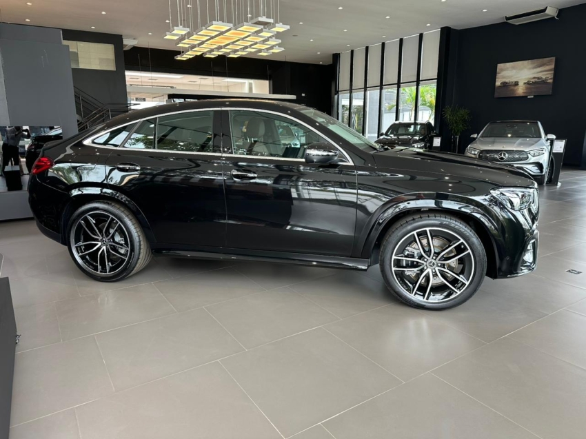 mercedes-benz gle 450d 3.0 i6 mhev diesel coupe 4matic 9g-tronic 2.9 hibrido 4p automatico 20264