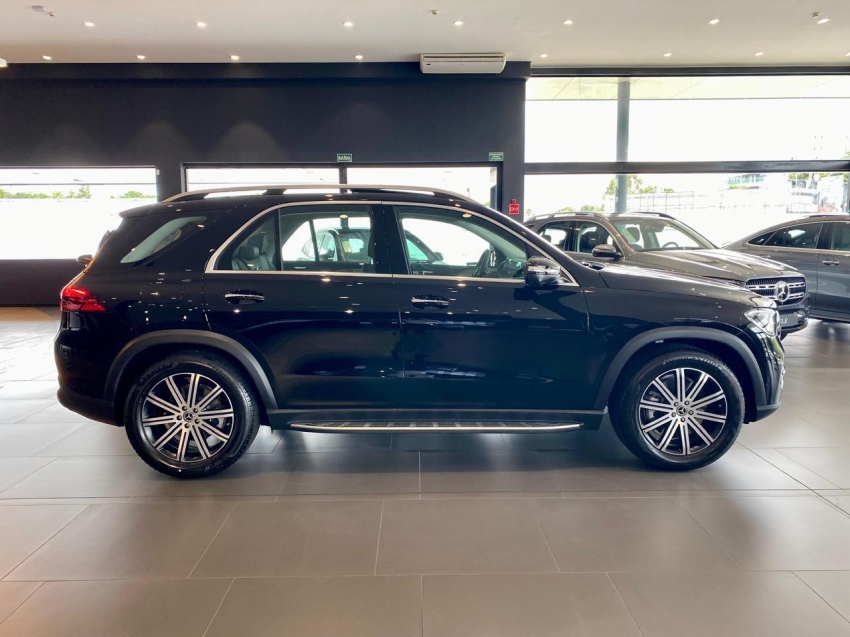 mercedes-benz gle 450d 3.0 i6 mhev diesel 4matic 9g-tronic 2.9 hibrido 4p automatico 20265