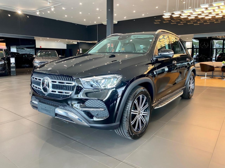 mercedes-benz gle 450d 3.0 i6 mhev diesel 4matic 9g-tronic 2.9 hibrido 4p automatico 2026