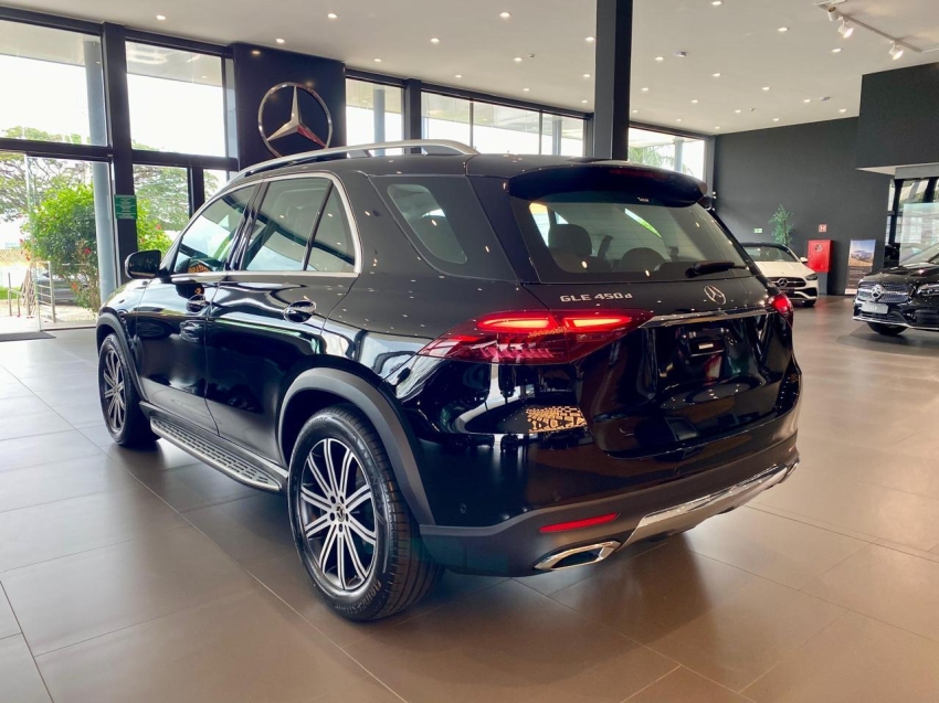 mercedes-benz gle 450d 3.0 i6 mhev diesel 4matic 9g-tronic 2.9 hibrido 4p automatico 20266