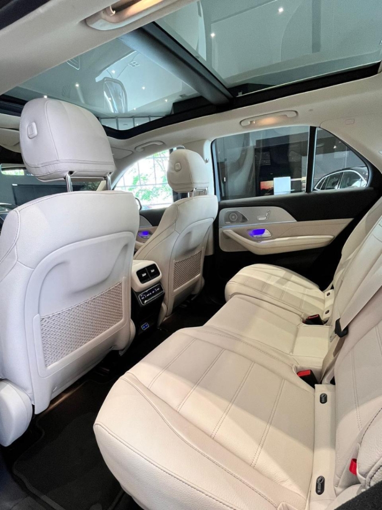 mercedes-benz gle 450d 3.0 i6 mhev diesel 4matic 9g-tronic 2.9 hibrido 4p automatico 20267