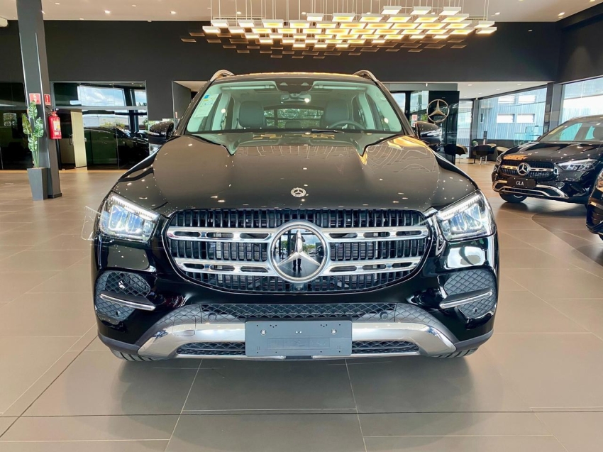mercedes-benz gle 450d 3.0 i6 mhev diesel 4matic 9g-tronic 2.9 hibrido 4p automatico 20262