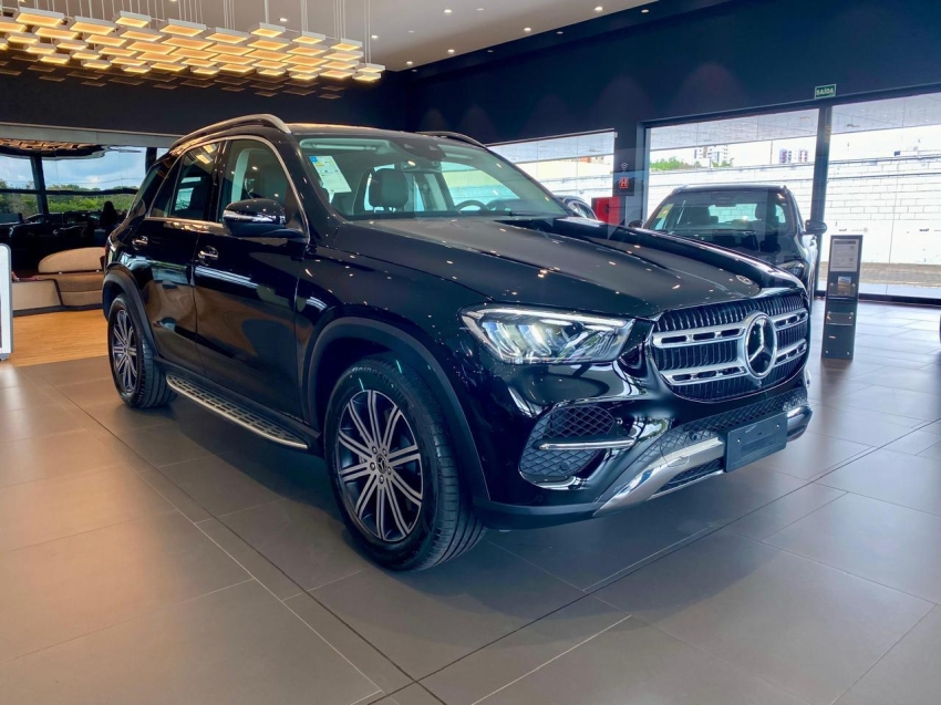 mercedes-benz gle 450d 3.0 i6 mhev diesel 4matic 9g-tronic 2.9 hibrido 4p automatico 20264