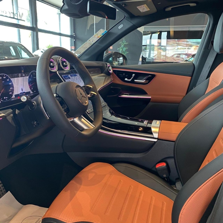 mercedes-benz c 200 1.5 eq boost hibrido amg line 9g-tronic 1.4 4p automatico 20267