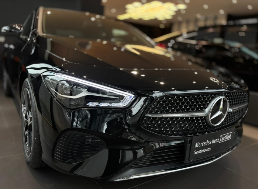 mercedes-benz cla 200 1.3 mhev progressive 7g-dct 1.2 hibrido 4p automatico 20251