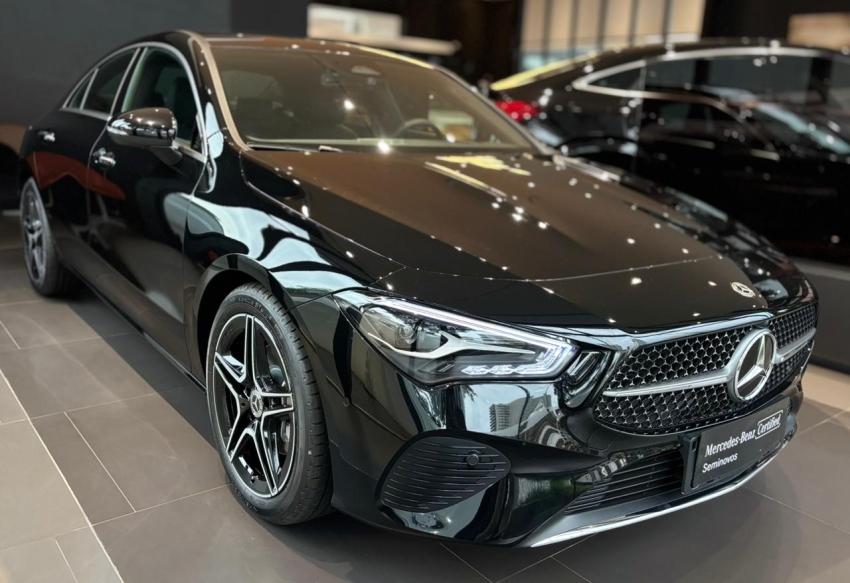 mercedes-benz cla 200 1.3 mhev progressive 7g-dct 1.2 hibrido 4p automatico 20252