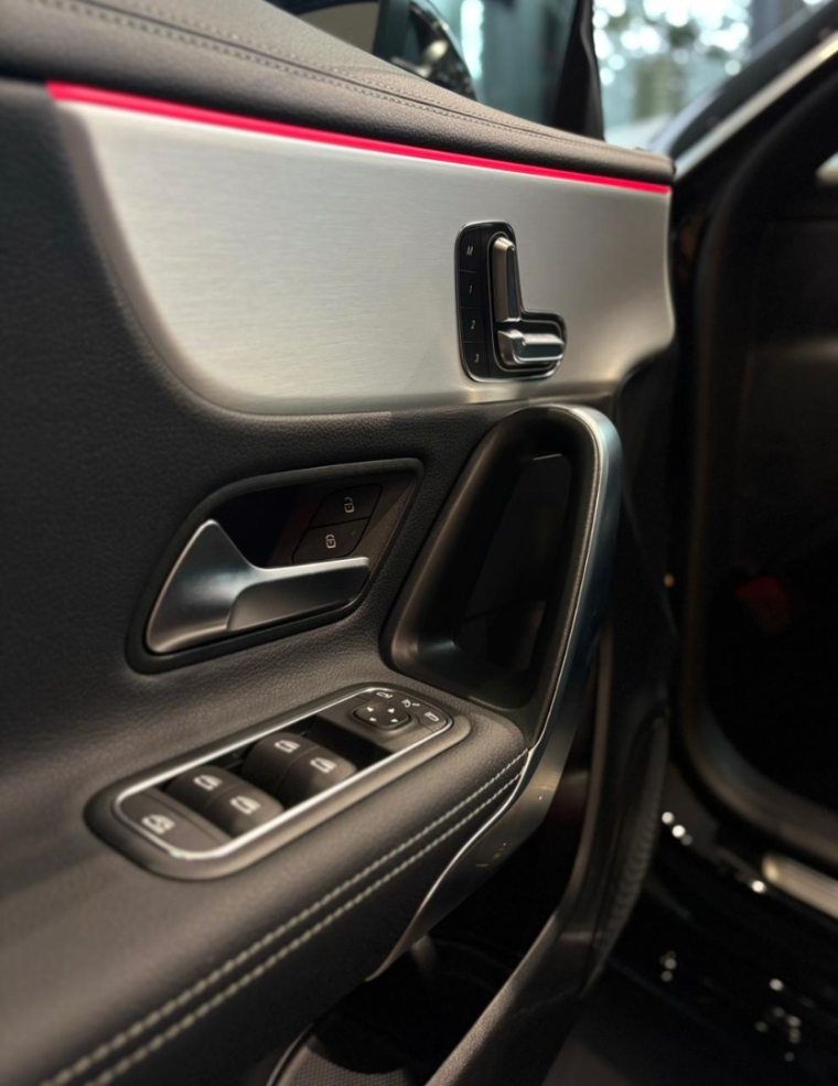 mercedes-benz cla 200 1.3 mhev progressive 7g-dct 1.2 hibrido 4p automatico 20256