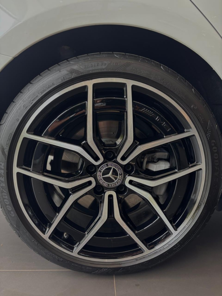 mercedes-benz c 300 2.0 eq boost hibrido amg line 9g-tronic 1.9 4p automatico 20253