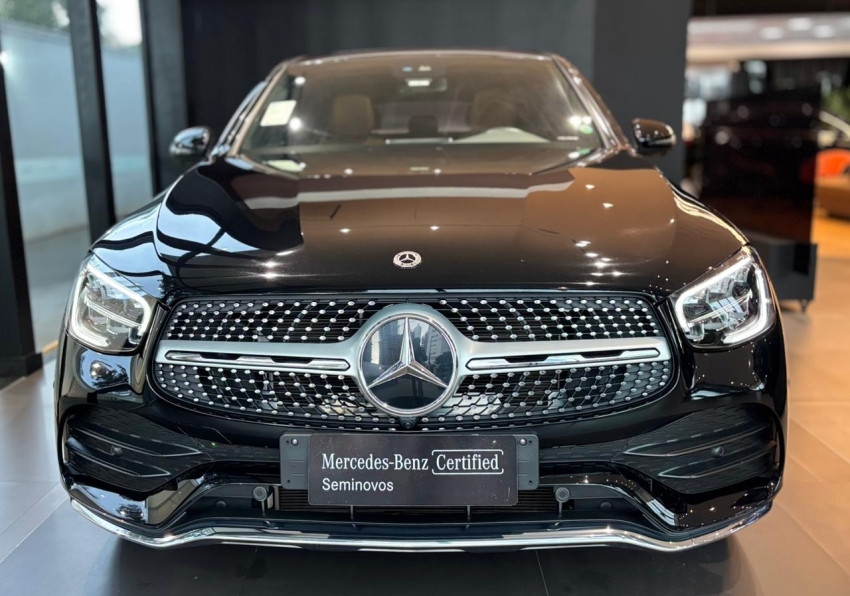 mercedes-benz glc 300 2.0 cgi gasolina coupe amg line 4matic 9g-tronic 1.9 4p automatico 20232
