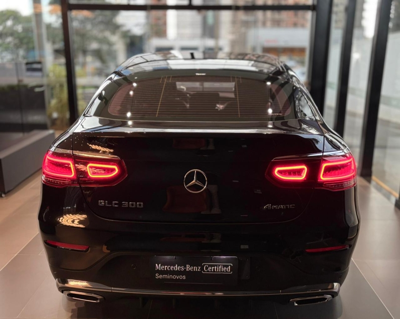 mercedes-benz glc 300 2.0 cgi gasolina coupe amg line 4matic 9g-tronic 1.9 4p automatico 20234