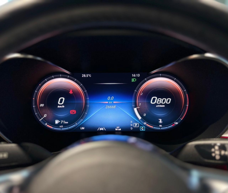 mercedes-benz glc 300 2.0 cgi gasolina coupe amg line 4matic 9g-tronic 1.9 4p automatico 202310