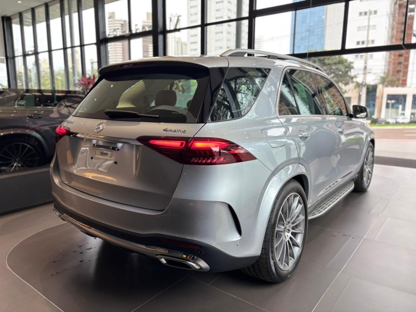 mercedes-benz gle 450d 3.0 i6 mhev diesel 4matic 9g-tronic 2.9 hibrido 4p automatico 20263