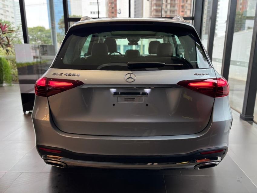 mercedes-benz gle 450d 3.0 i6 mhev diesel 4matic 9g-tronic 2.9 hibrido 4p automatico 20264