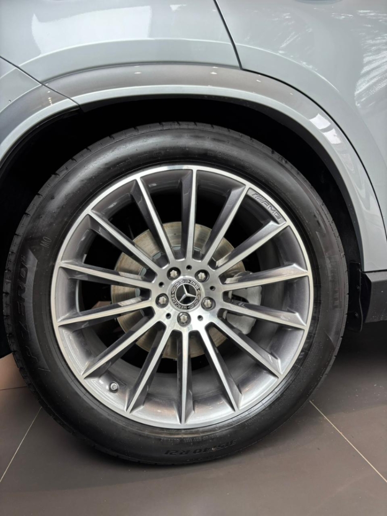 mercedes-benz gle 450d 3.0 i6 mhev diesel 4matic 9g-tronic 2.9 hibrido 4p automatico 20266