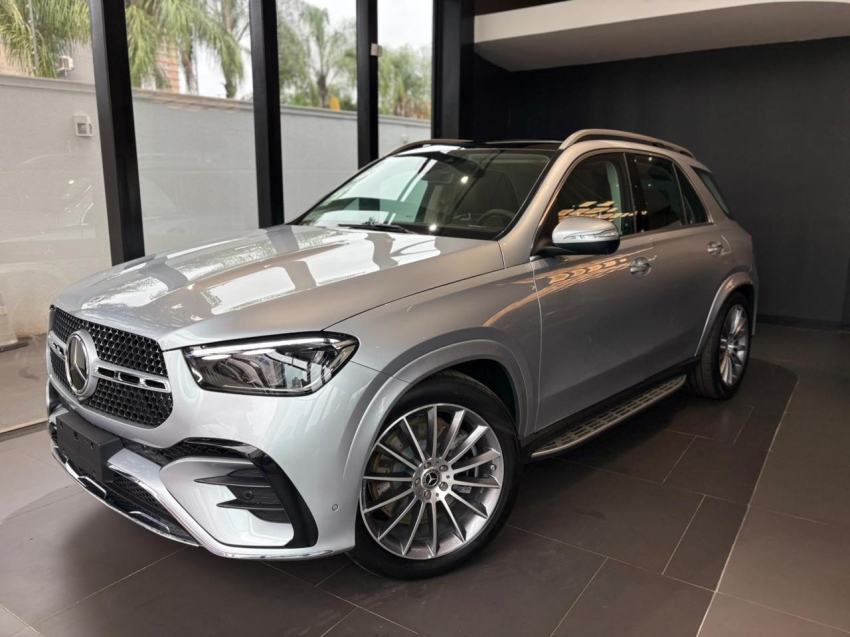 mercedes-benz gle 450d 3.0 i6 mhev diesel 4matic 9g-tronic 2.9 hibrido 4p automatico 20262