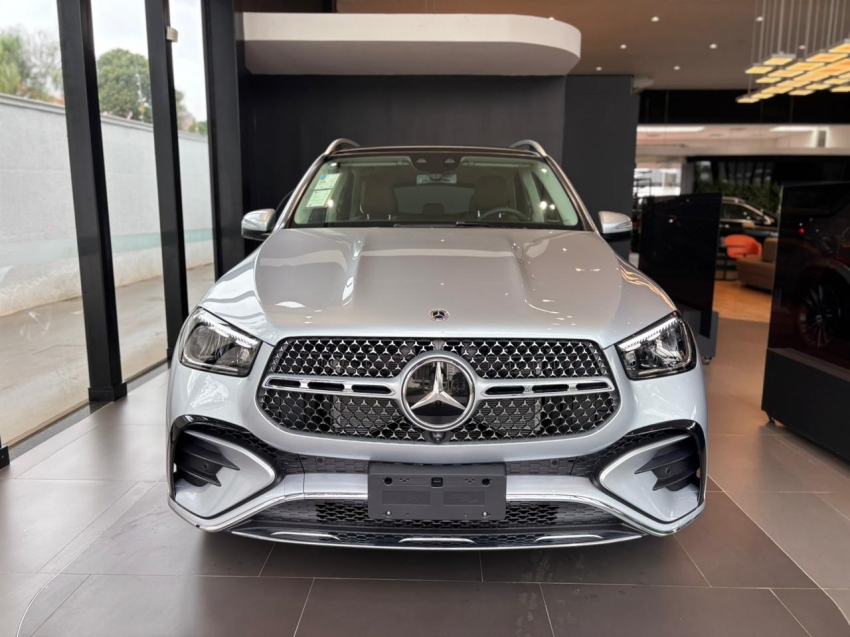 mercedes-benz gle 450d 3.0 i6 mhev diesel 4matic 9g-tronic 2.9 hibrido 4p automatico 20261