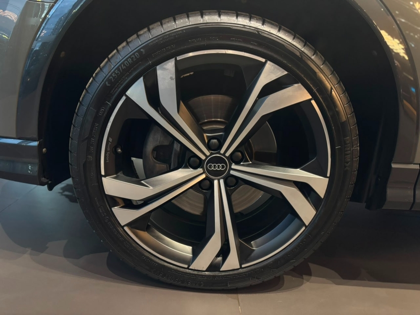 audi q3 2.0 40 tfsi gasolina performance black quattro tiptronic 1.9 4p automatico 20239