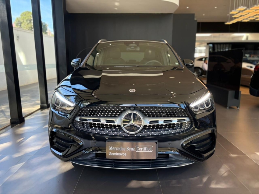 mercedes-benz gla 200 1.3 mhev amg line 7g-dct 1.2 hibrido 4p automatico 20261